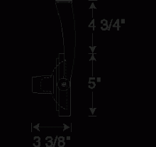 Juno T485 BL - Track Head