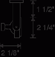 Juno T696 BL - Track Head