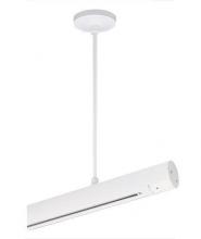 Juno TT591 24IN BL - Rigid Ceiling Pend Stem Kt 24"