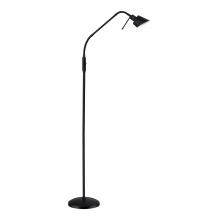 Kendal FL4048-BLK - FLOOR LAMP