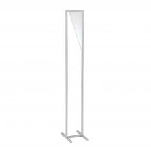 Kendal FL5008-SV - LED FLOOR LAMP