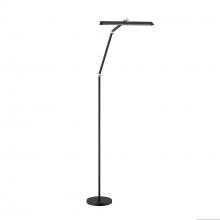 Kendal FL6201-BLK - LED FLOOR LAMP