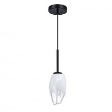 Kendal PF271-1LPE-BLK - 1-LIGHT PENDANT