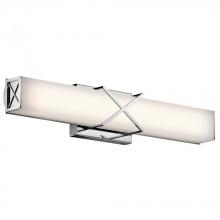 Kichler 45657CHLED - Linear Bath 22in LED