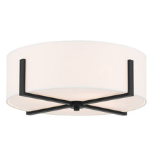 Kichler 52594BK - Flush Mount 4Lt