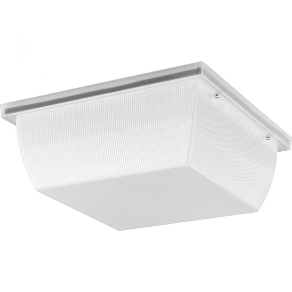 P550113-028-30 1-25W OUTDOOR FLUSH MOUNT