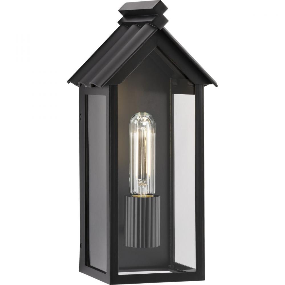 P560303-31M 1-60W MED WALL LANTERN