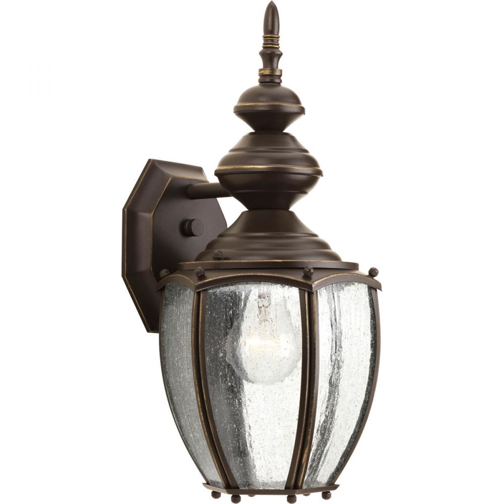 P5765-20 1-100W-MED WALL LANTERN