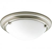 Progress P3561-09 - P3561-09 2-60W-MED FLUSH MOUNT