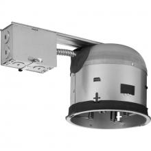 6" SHALLOW REMODEL LED HOUSING