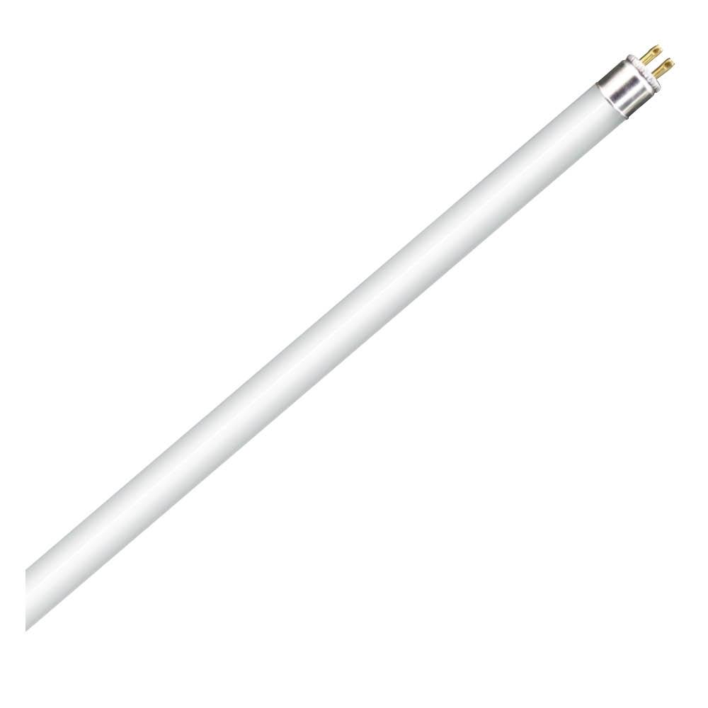 Fluorescent LINEAR T4 19IN Min Bipin Base 16W 3500K Rapid Start (RS) Standard