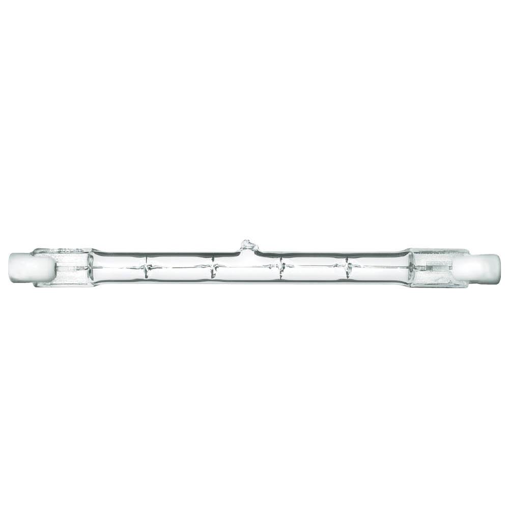 Halogen Lamp J R7s 150W 130V DIM 1800LM  Clear Standard