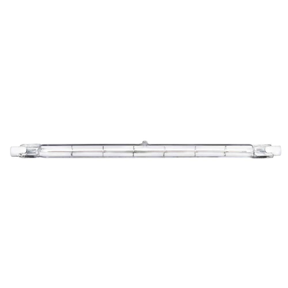 Halogen Lamp J R7s 1000W 130V DIM 21000LM  Clear Standard