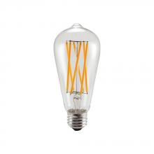 LED FILAMENT LAMPS