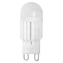 Standard Products 63446 - LED Lamp G9 G9 Base 3.5W 120V 40K Dim   Frosted STANDARD