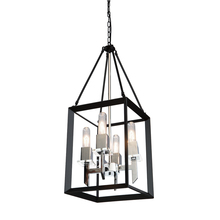 Artcraft AC10064BC - Vineyard 4-Light Chandelier