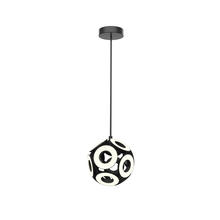 Kuzco Lighting Inc CH51818-BK - Magellan Chandeliers