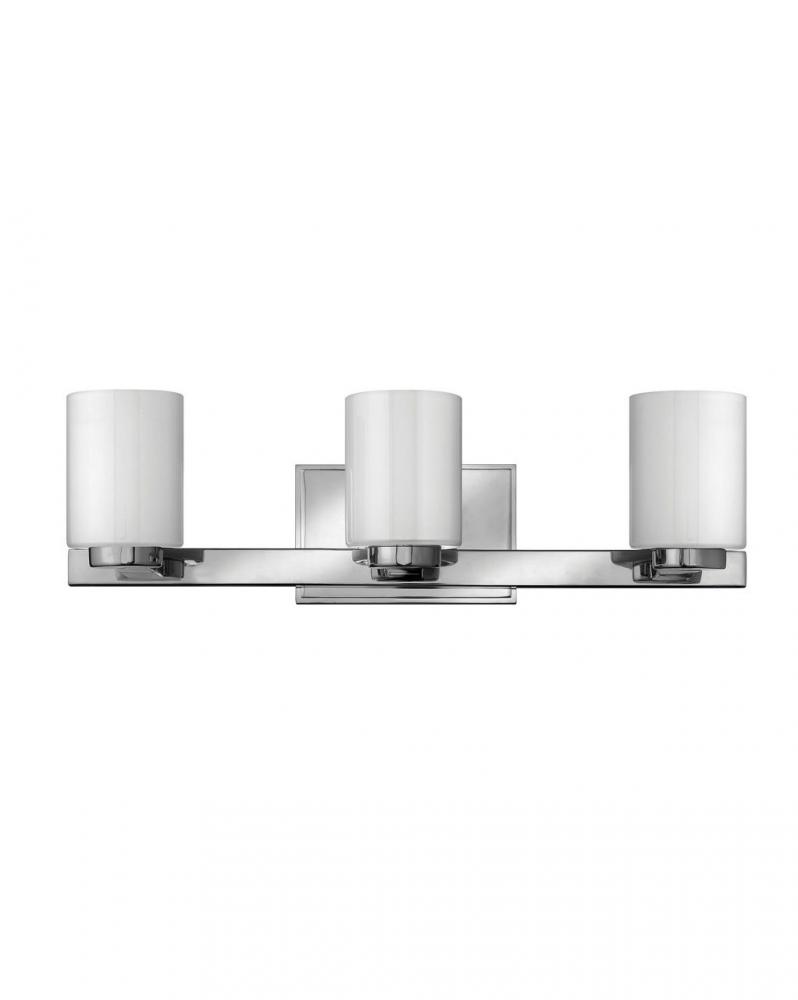 Medium Three Light Vanity