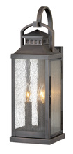 Hinkley Canada 1185BLB - Large Wall Mount Lantern