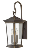 Hinkley Canada 2364OZ - Medium Wall Mount Lantern