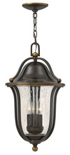 Hinkley Canada 2642OB - Medium Hanging Lantern