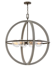 Hinkley Canada 3428DC - Medium Orb Chandelier