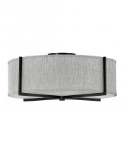 Hinkley Canada 41709BK - Large Semi-flush Mount