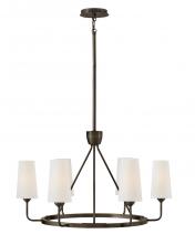 Hinkley Canada 45006BX - Medium Single Tier Chandelier