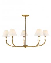 Hinkley Canada 45165HB - Large Formal Chandelier