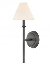 Hinkley Canada 52490BLB-OP - Medium Sconce