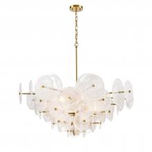 DVI DVP36526BR-MS - Carousel 6 LT Pendant