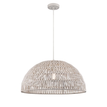 DVI DVP44218MW-WY - Lac Du Bonnet 25.75 Inch Pendant