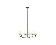 DVI DVP48026EB-OP - Kanata 6 Light Pendant