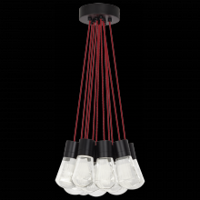 VC Modern Collection 700TDALVPMC11RB-LED922 - Alva Pendant