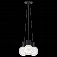 VC Modern Collection 700TDMINAP3CBB-LED922 - Mina Pendant