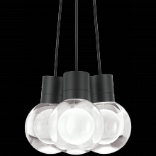 VC Modern Collection 700TDMINAP3CBB-LED930 - Mina Pendant