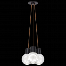 VC Modern Collection 700TDMINAP3CPB-LED922 - Mina Pendant