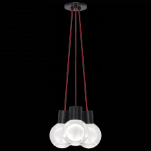 VC Modern Collection 700TDMINAP3CRB-LED922 - Mina Pendant