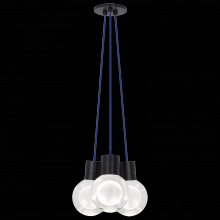 VC Modern Collection 700TDMINAP3CUB-LED922 - Mina Pendant