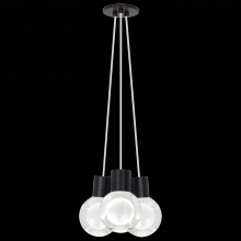 VC Modern Collection 700TDMINAP3CWB-LED922 - Mina Pendant