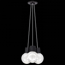 VC Modern Collection 700TDMINAP3CYB-LED922 - Mina Pendant