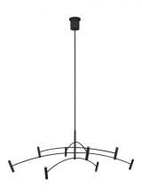 VC Modern Collection 700ARL60B-LED930 - Aerial 60 Chandelier