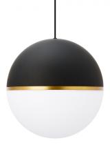 VC Modern Collection 700TDAKV13BR - Akova Grande Pendant