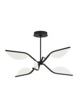 VC Modern Collection 700BLT30B-LED930 - Belterra 30 Flushmount/Chandelier