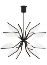 VC Modern Collection 700BLT38GB-LED930 - Belterra 38 Globe Chandelier