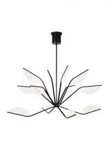 VC Modern Collection 700BLT48B-LED930 - Belterra 48 Chandelier