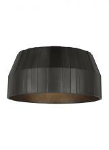 VC Modern Collection CDFM17927PZ - Bling Medium Flush