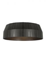 VC Modern Collection CDFM18027PZ - Bling X-Large Flush