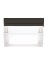 VC Modern Collection 700BXSZ-LED - Boxie Small Flush Mount