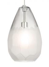 VC Modern Collection 700TDBRLGFS - Briolette Grande Pendant